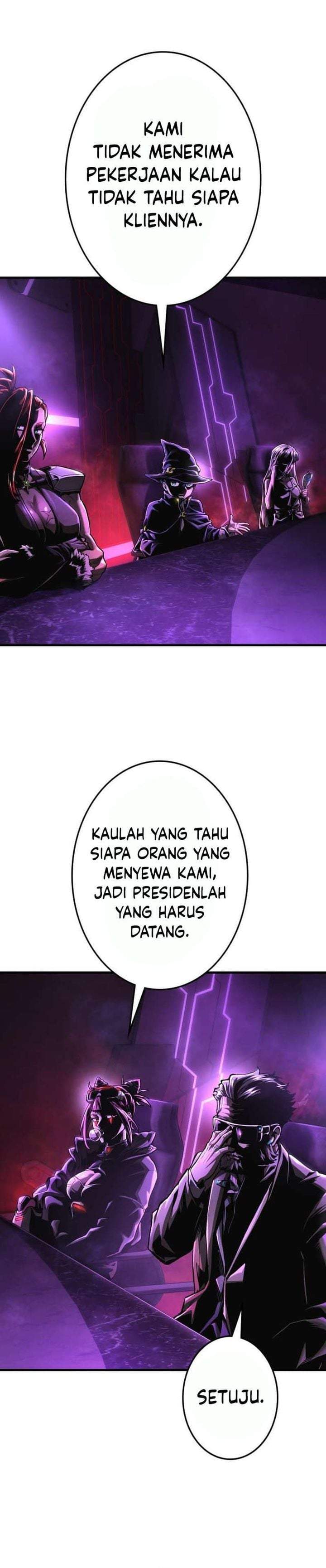 Killing Guard Chapter 6