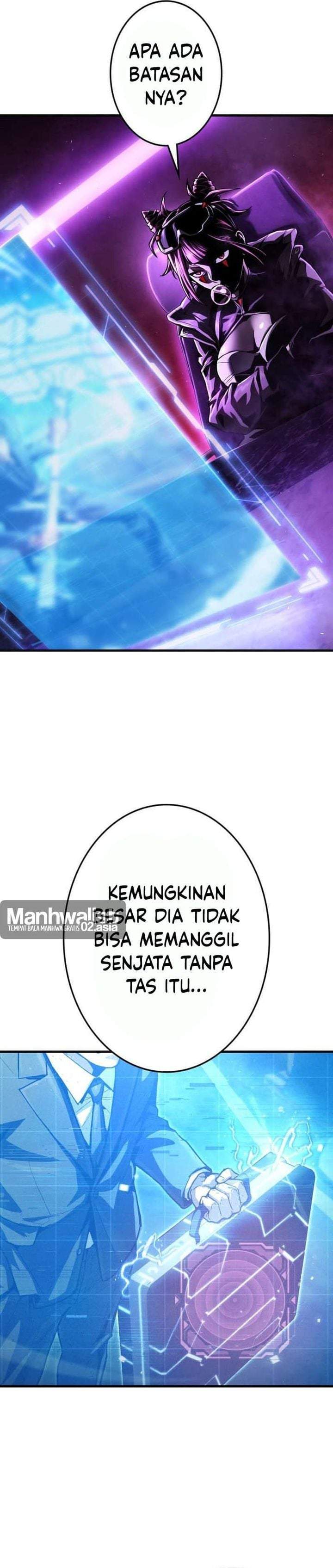 Killing Guard Chapter 6