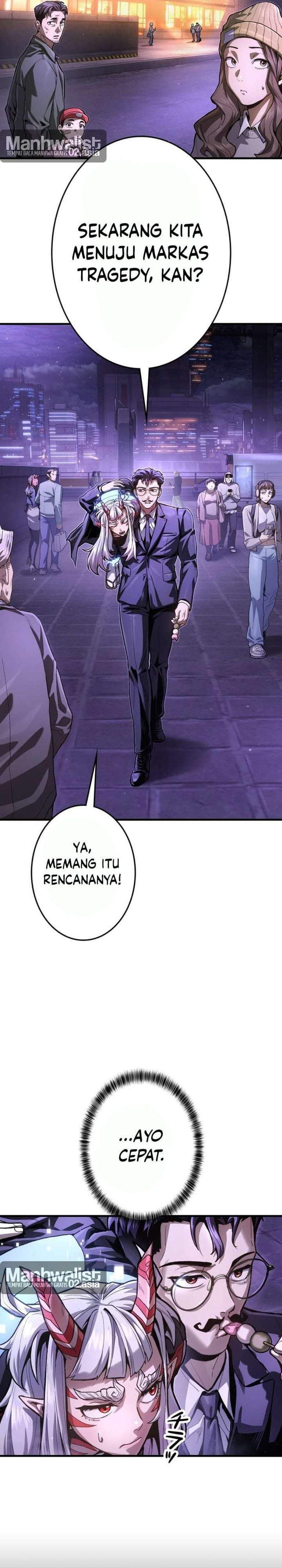 Killing Guard Chapter 6
