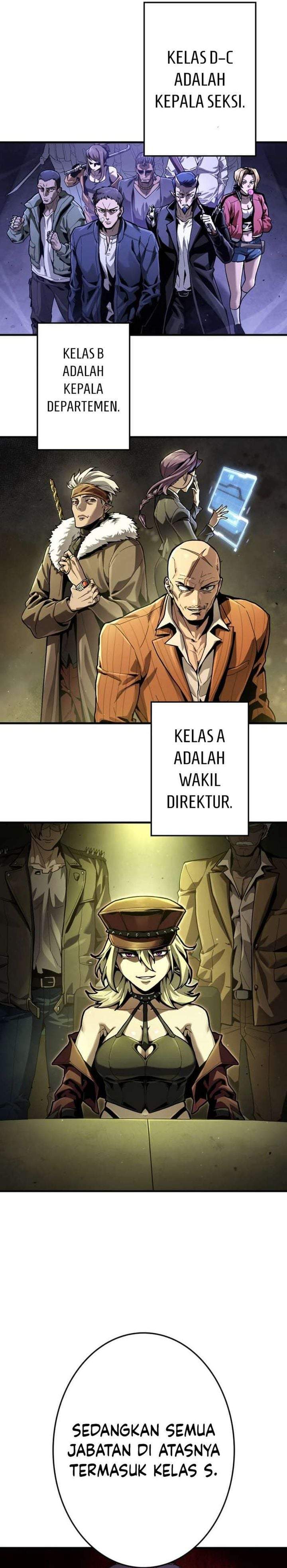 Killing Guard Chapter 7