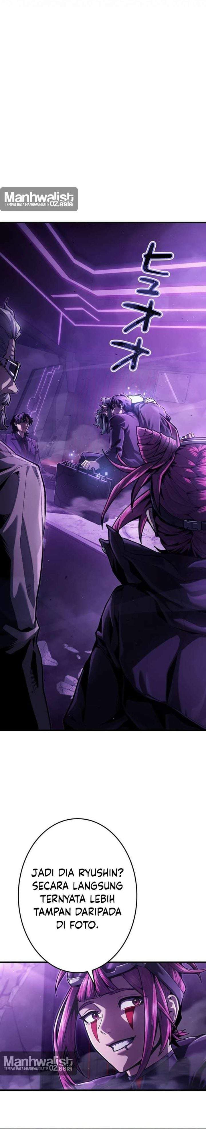 Killing Guard Chapter 7