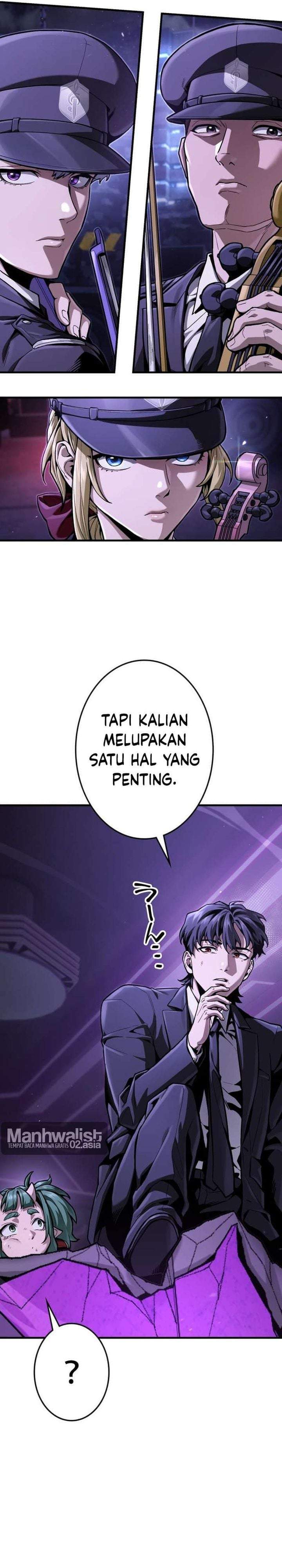 Killing Guard Chapter 8