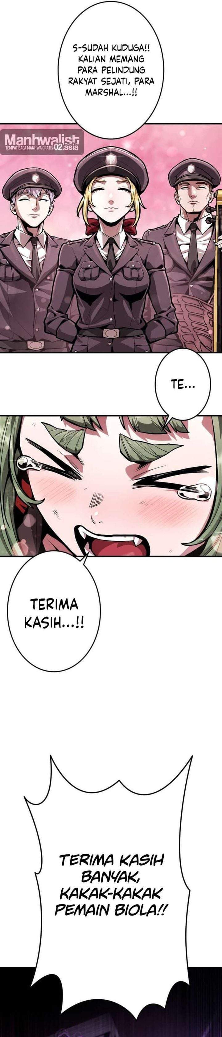 Killing Guard Chapter 8