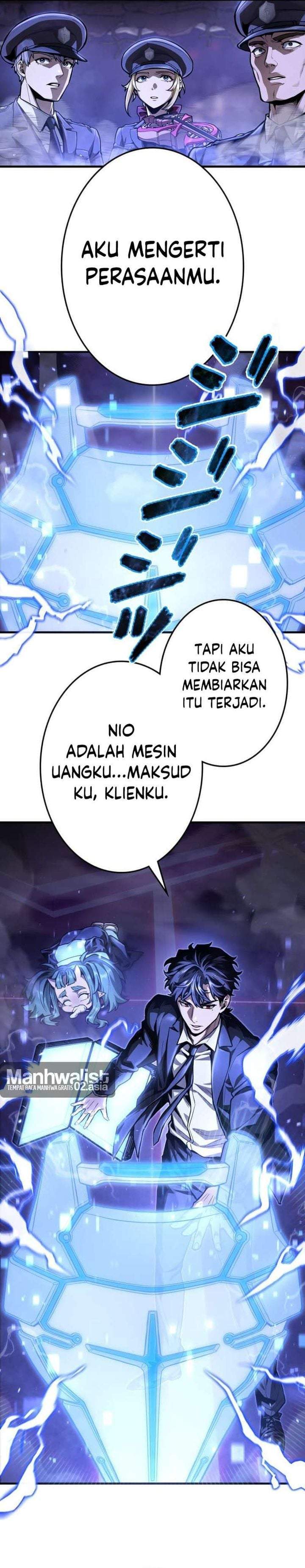 Killing Guard Chapter 8