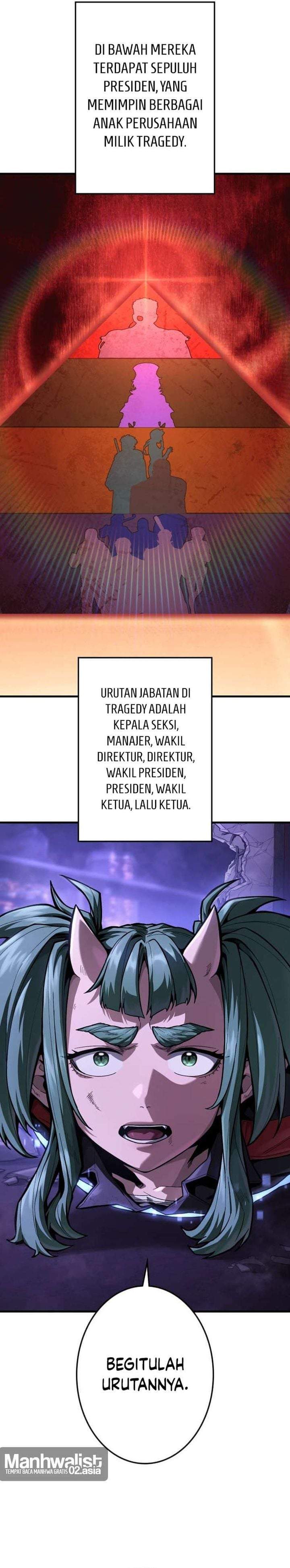 Killing Guard Chapter 8