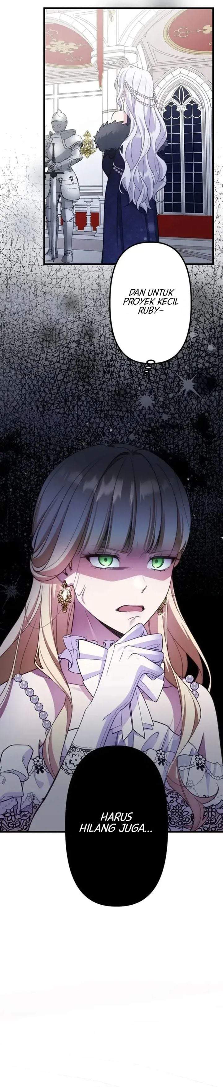 I’m a Condemned Witch, but I’m Being Loved After My Regression?! Chapter 1