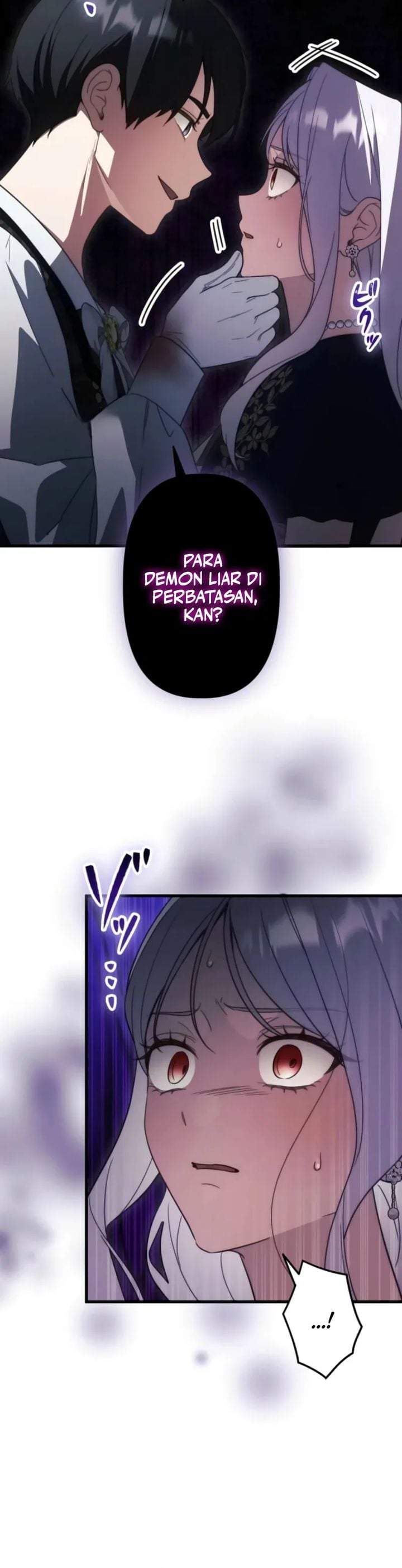 I’m a Condemned Witch, but I’m Being Loved After My Regression?! Chapter 10