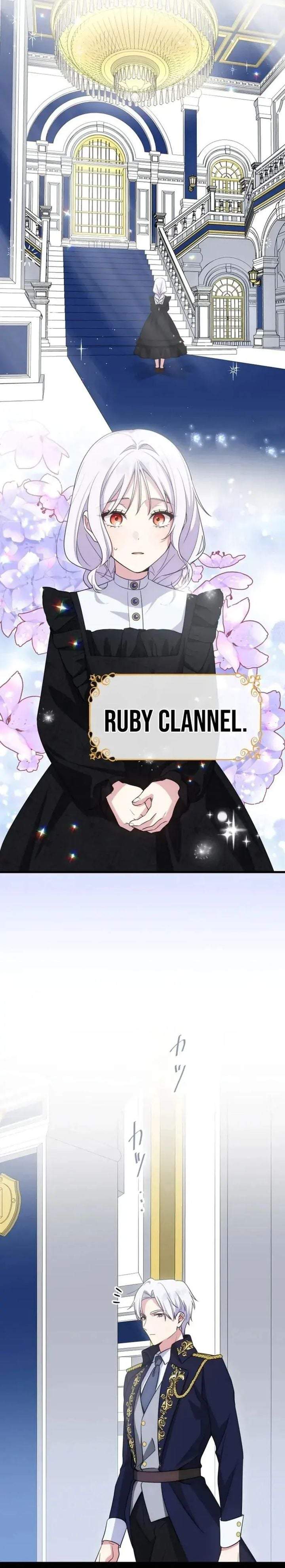 I’m a Condemned Witch, but I’m Being Loved After My Regression?! Chapter 2