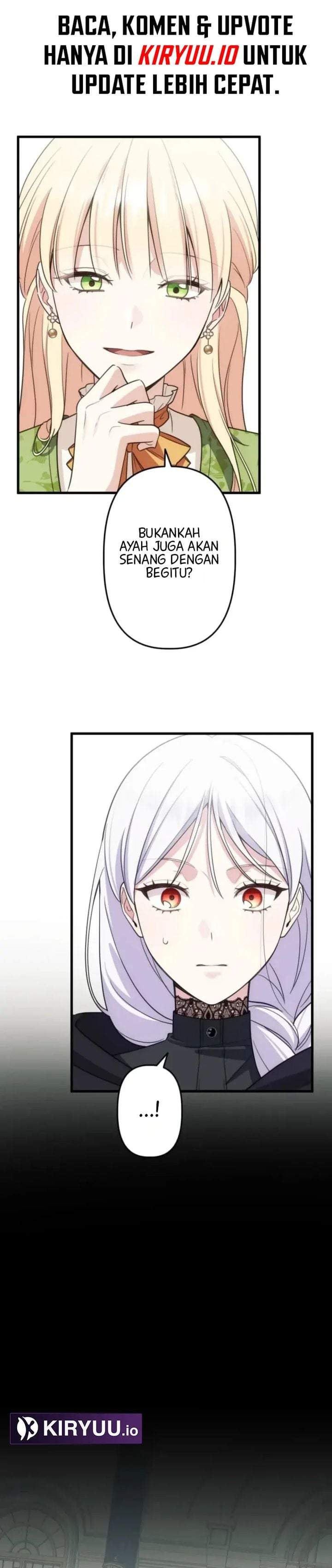 I’m a Condemned Witch, but I’m Being Loved After My Regression?! Chapter 3