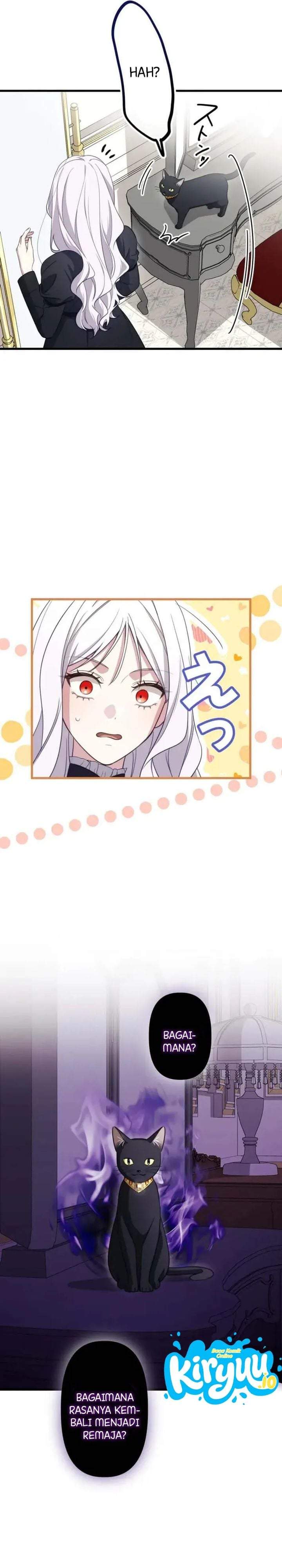 I’m a Condemned Witch, but I’m Being Loved After My Regression?! Chapter 5