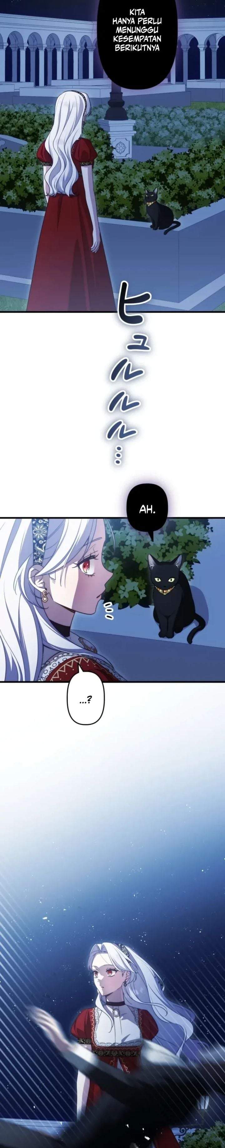 I’m a Condemned Witch, but I’m Being Loved After My Regression?! Chapter 8