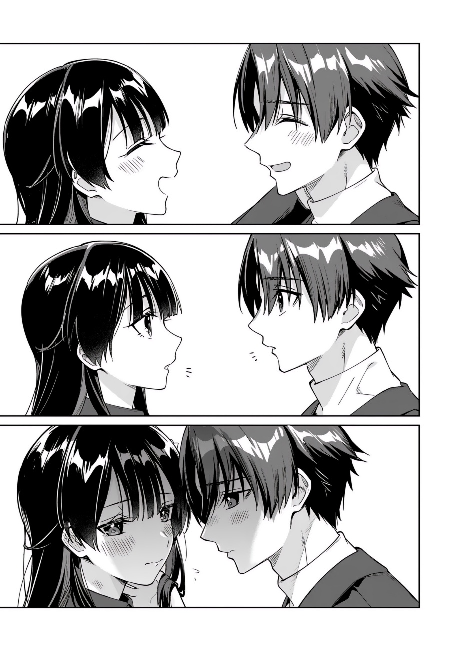 Ryoushin no Shakkin wo Katagawari Shite Morau Jouken wa Nihon’ichi Kawaii Joshikousei to Issho ni Kurasu Koto Chapter 41