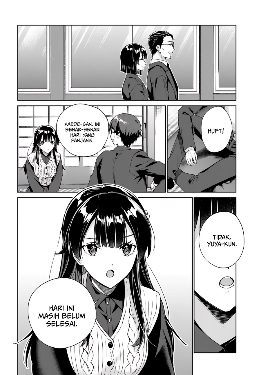 Ryoushin no Shakkin wo Katagawari Shite Morau Jouken wa Nihon’ichi Kawaii Joshikousei to Issho ni Kurasu Koto Chapter 41