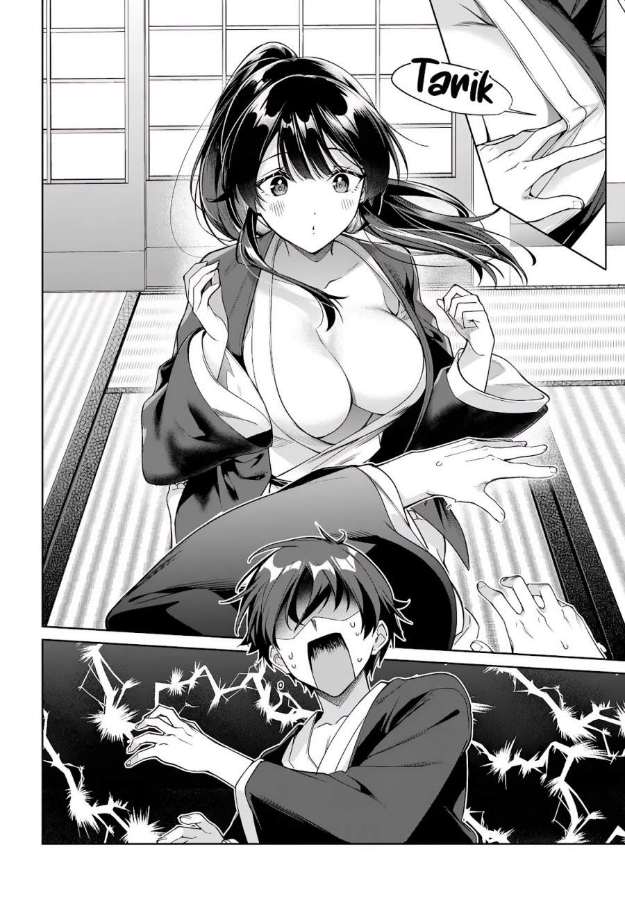 Ryoushin no Shakkin wo Katagawari Shite Morau Jouken wa Nihon’ichi Kawaii Joshikousei to Issho ni Kurasu Koto Chapter 42