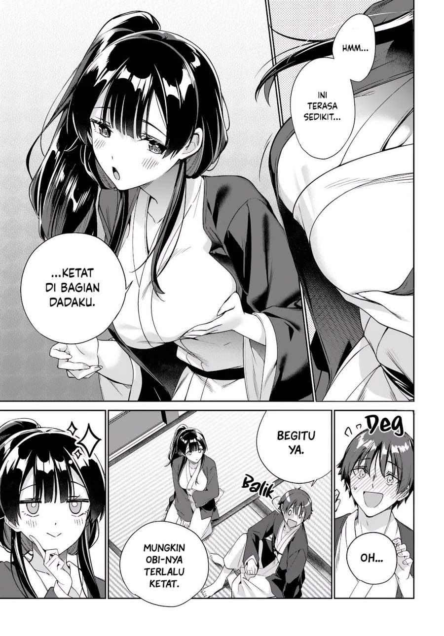 Ryoushin no Shakkin wo Katagawari Shite Morau Jouken wa Nihon’ichi Kawaii Joshikousei to Issho ni Kurasu Koto Chapter 42