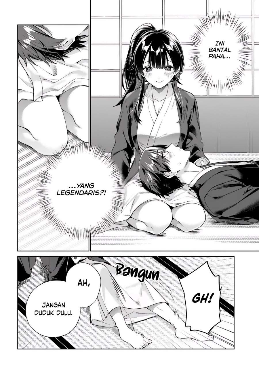 Ryoushin no Shakkin wo Katagawari Shite Morau Jouken wa Nihon’ichi Kawaii Joshikousei to Issho ni Kurasu Koto Chapter 42