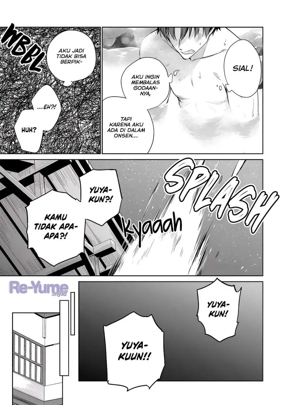 Ryoushin no Shakkin wo Katagawari Shite Morau Jouken wa Nihon’ichi Kawaii Joshikousei to Issho ni Kurasu Koto Chapter 42