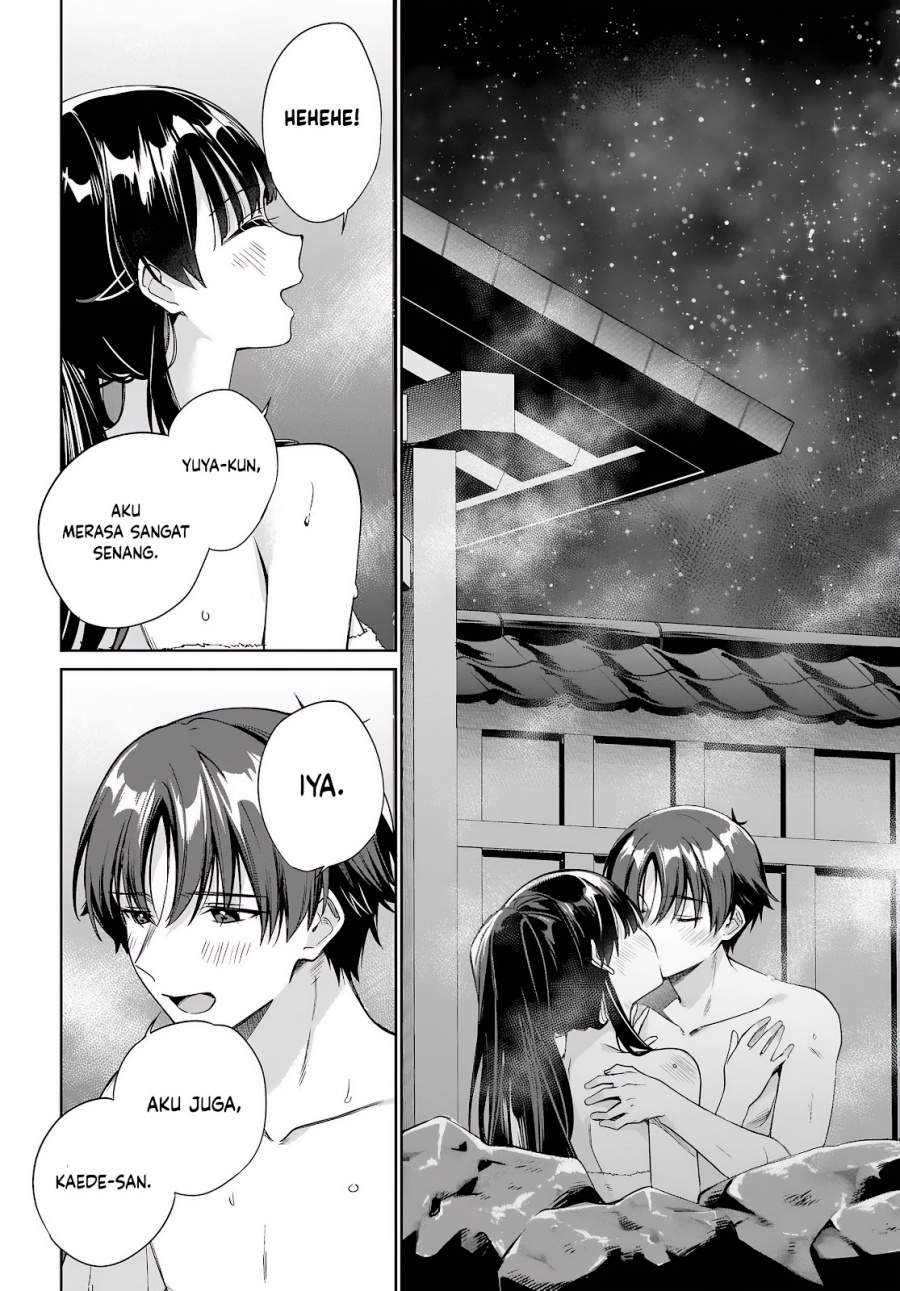 Ryoushin no Shakkin wo Katagawari Shite Morau Jouken wa Nihon’ichi Kawaii Joshikousei to Issho ni Kurasu Koto Chapter 42
