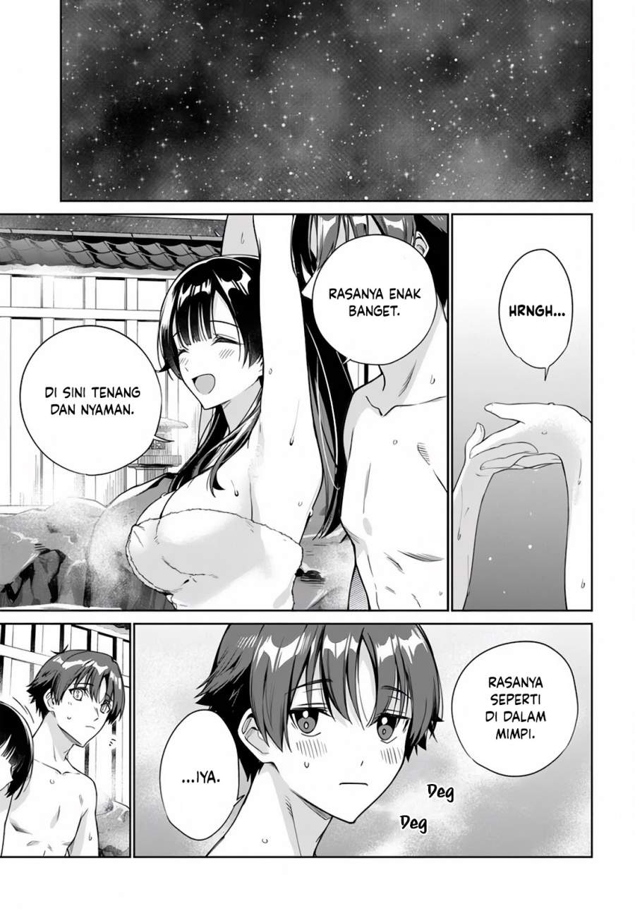 Ryoushin no Shakkin wo Katagawari Shite Morau Jouken wa Nihon’ichi Kawaii Joshikousei to Issho ni Kurasu Koto Chapter 42