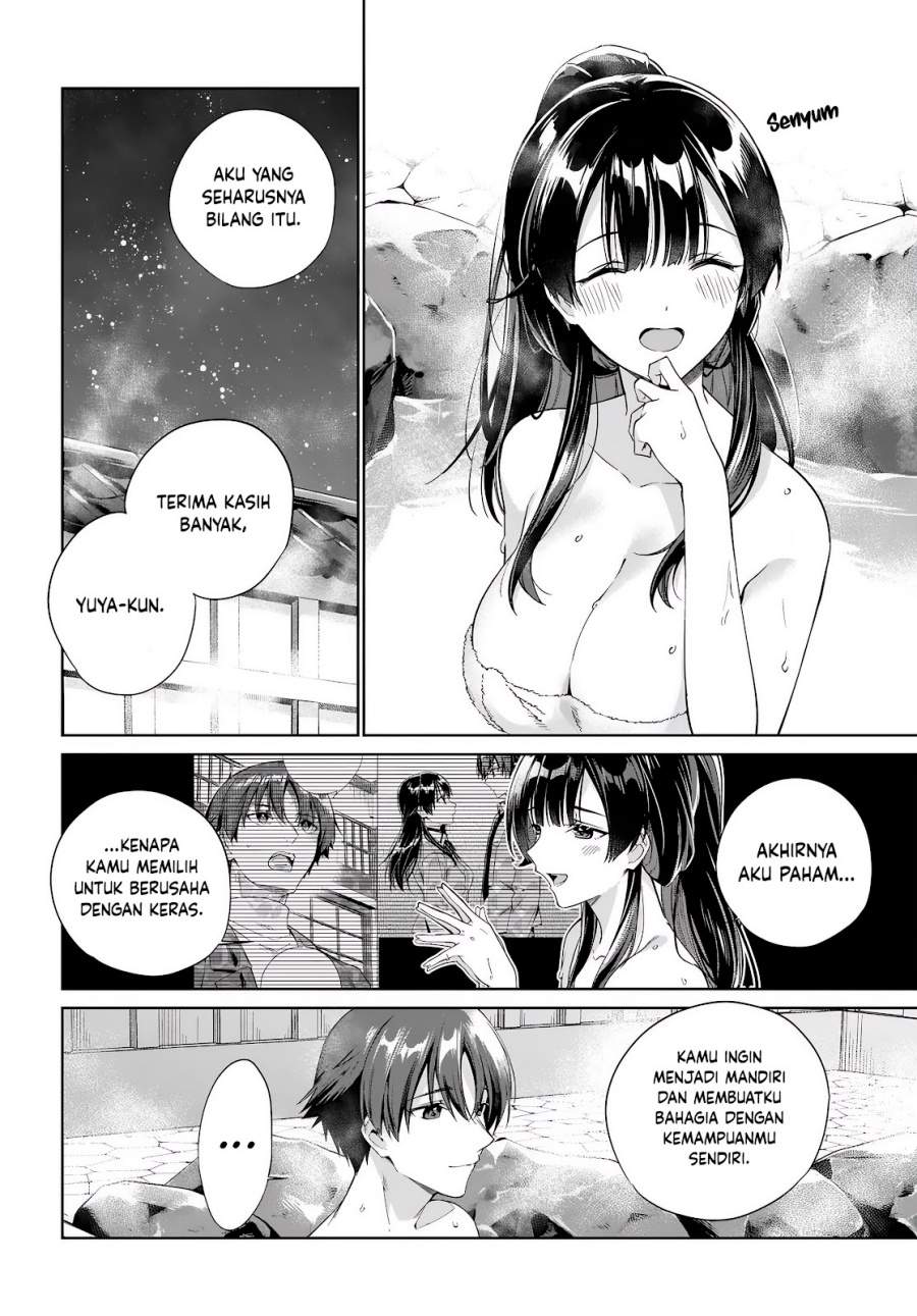 Ryoushin no Shakkin wo Katagawari Shite Morau Jouken wa Nihon’ichi Kawaii Joshikousei to Issho ni Kurasu Koto Chapter 42