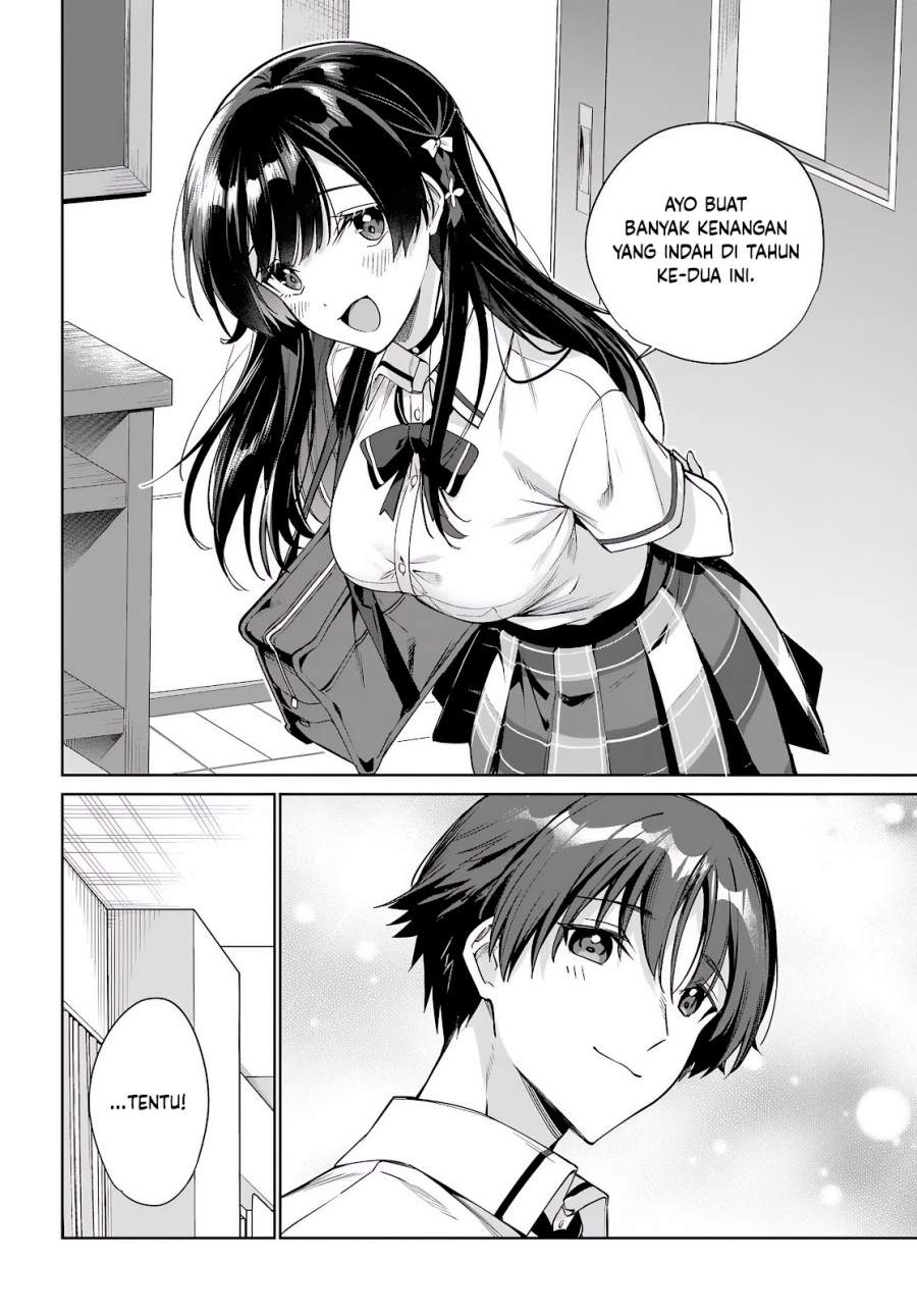 Ryoushin no Shakkin wo Katagawari Shite Morau Jouken wa Nihon’ichi Kawaii Joshikousei to Issho ni Kurasu Koto Chapter 43