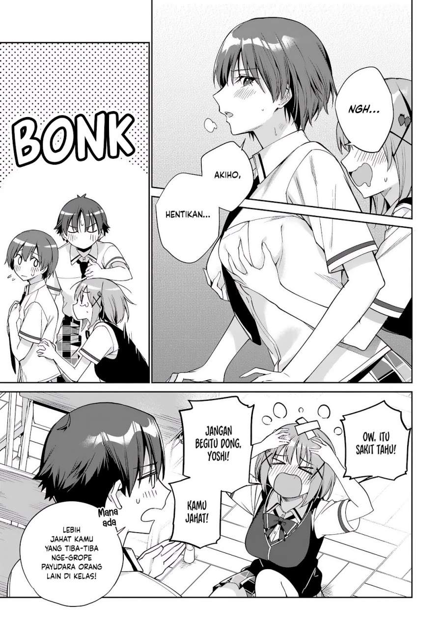 Ryoushin no Shakkin wo Katagawari Shite Morau Jouken wa Nihon’ichi Kawaii Joshikousei to Issho ni Kurasu Koto Chapter 43