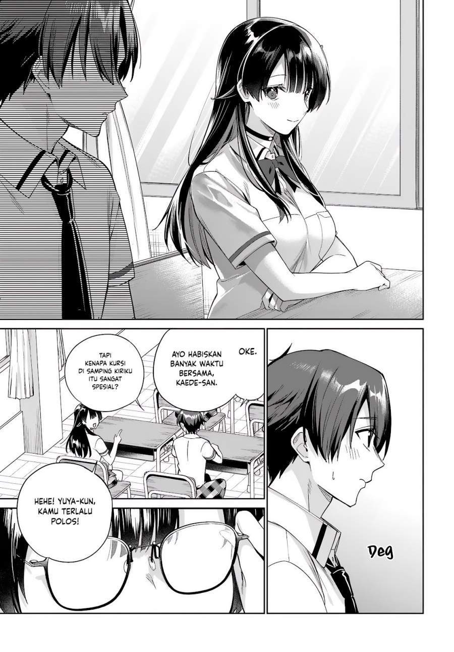 Ryoushin no Shakkin wo Katagawari Shite Morau Jouken wa Nihon’ichi Kawaii Joshikousei to Issho ni Kurasu Koto Chapter 43