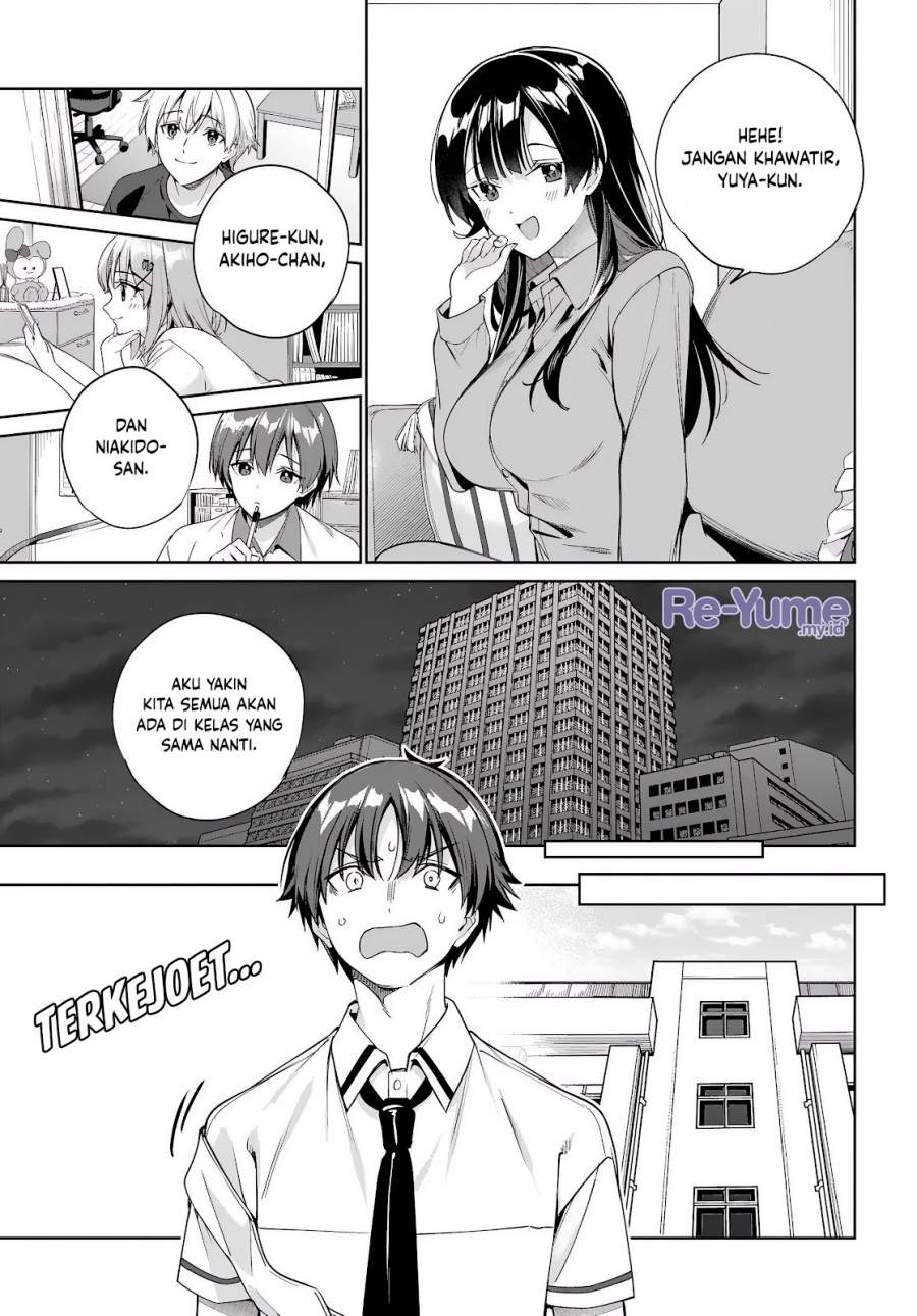 Ryoushin no Shakkin wo Katagawari Shite Morau Jouken wa Nihon’ichi Kawaii Joshikousei to Issho ni Kurasu Koto Chapter 43