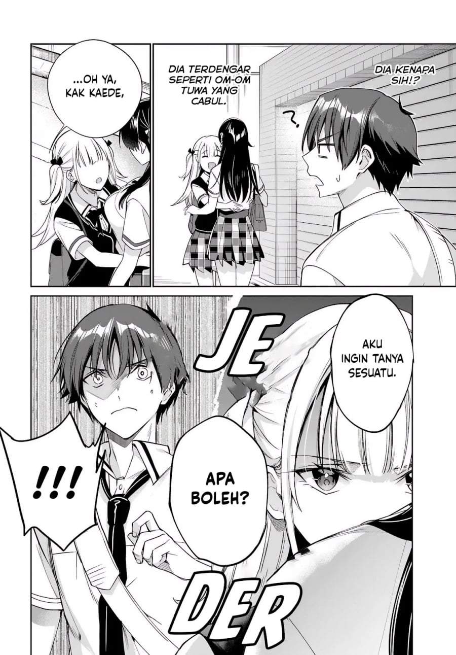 Ryoushin no Shakkin wo Katagawari Shite Morau Jouken wa Nihon’ichi Kawaii Joshikousei to Issho ni Kurasu Koto Chapter 44