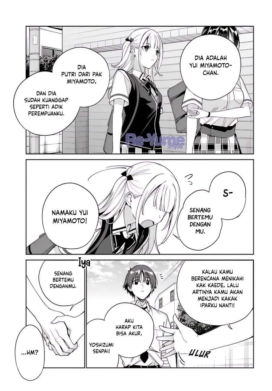 Ryoushin no Shakkin wo Katagawari Shite Morau Jouken wa Nihon’ichi Kawaii Joshikousei to Issho ni Kurasu Koto Chapter 44