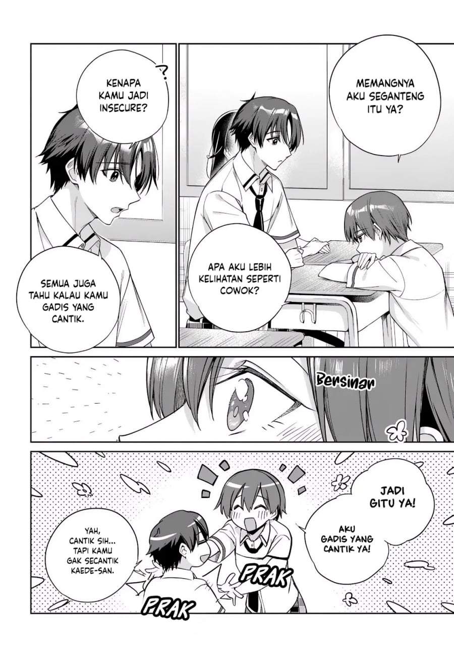 Ryoushin no Shakkin wo Katagawari Shite Morau Jouken wa Nihon’ichi Kawaii Joshikousei to Issho ni Kurasu Koto Chapter 44