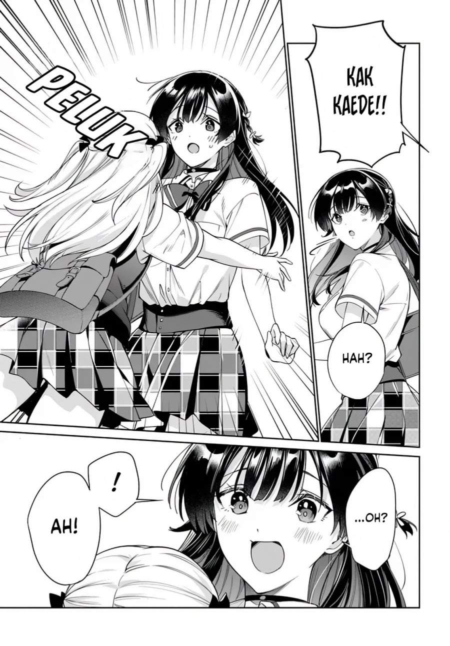 Ryoushin no Shakkin wo Katagawari Shite Morau Jouken wa Nihon’ichi Kawaii Joshikousei to Issho ni Kurasu Koto Chapter 44