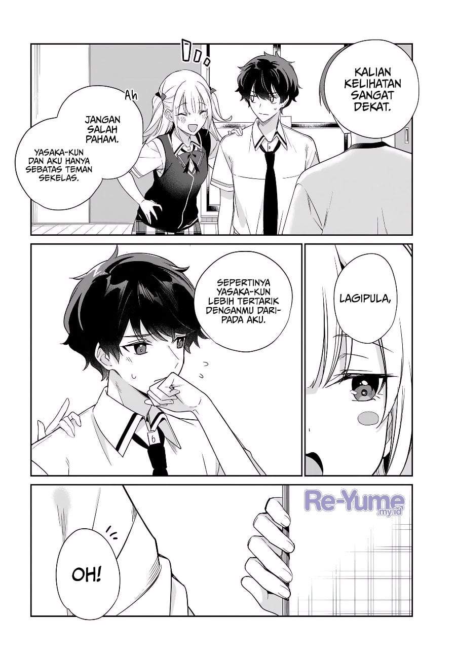 Ryoushin no Shakkin wo Katagawari Shite Morau Jouken wa Nihon’ichi Kawaii Joshikousei to Issho ni Kurasu Koto Chapter 46