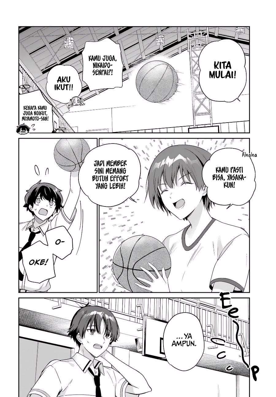 Ryoushin no Shakkin wo Katagawari Shite Morau Jouken wa Nihon’ichi Kawaii Joshikousei to Issho ni Kurasu Koto Chapter 46