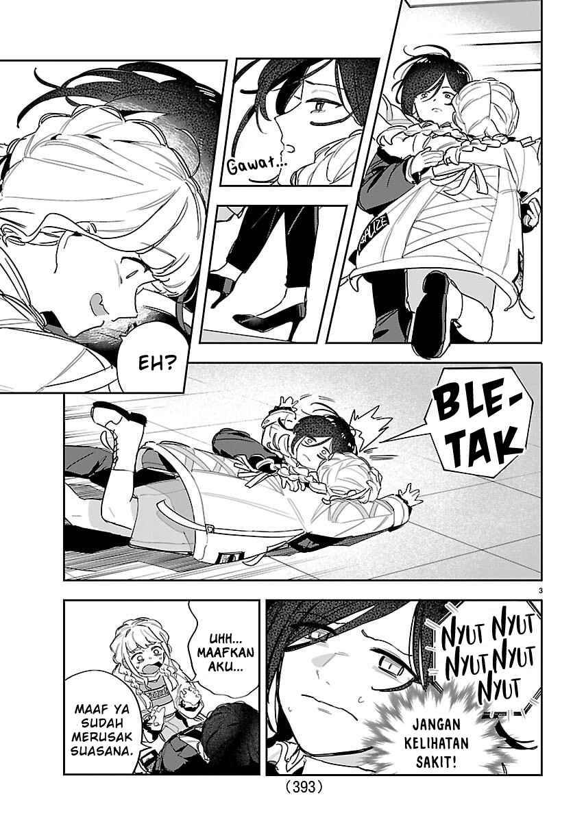 Gakuen Idolm@ster Gold Rush Chapter 47