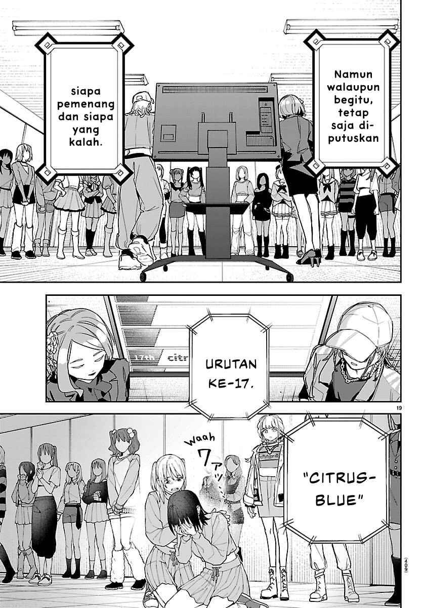 Gakuen Idolm@ster Gold Rush Chapter 47