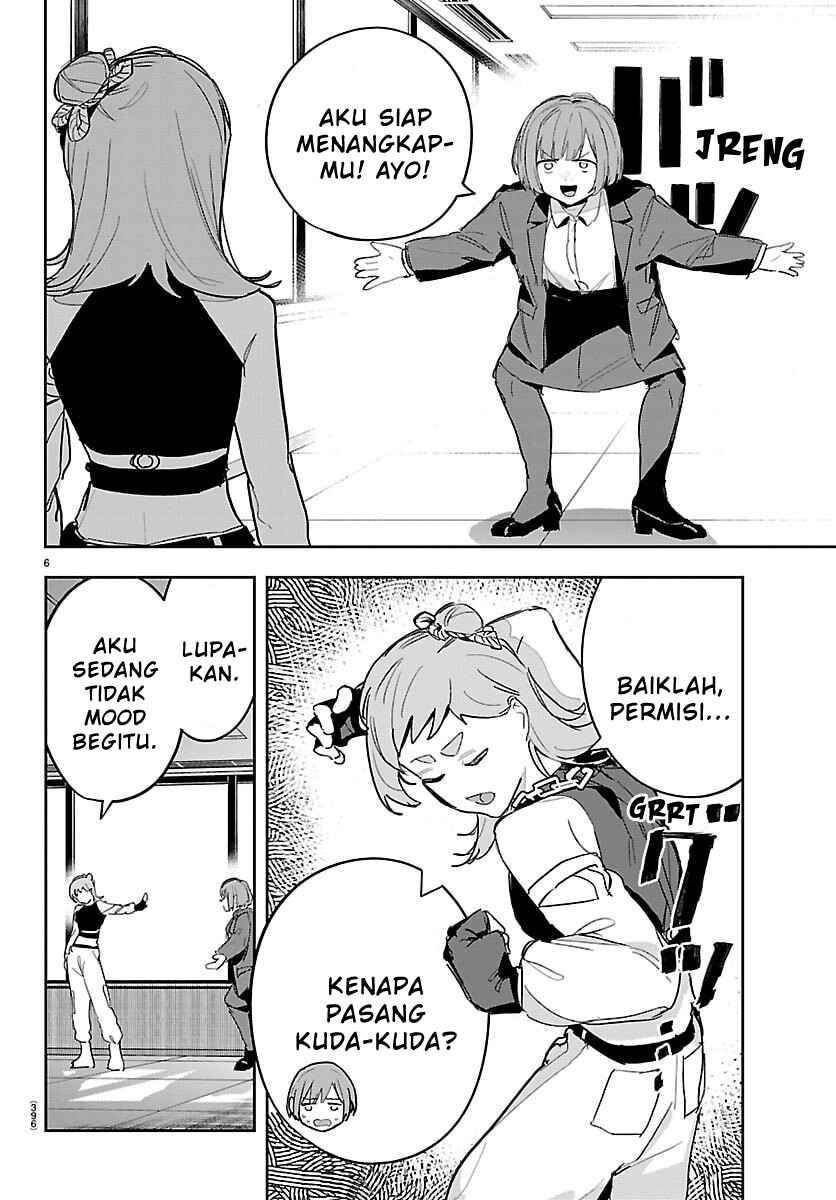 Gakuen Idolm@ster Gold Rush Chapter 47