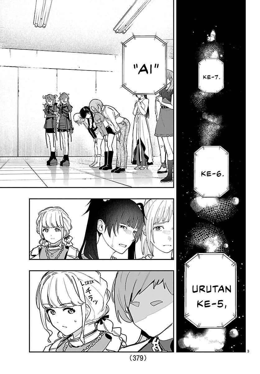 Gakuen Idolm@ster Gold Rush Chapter 48