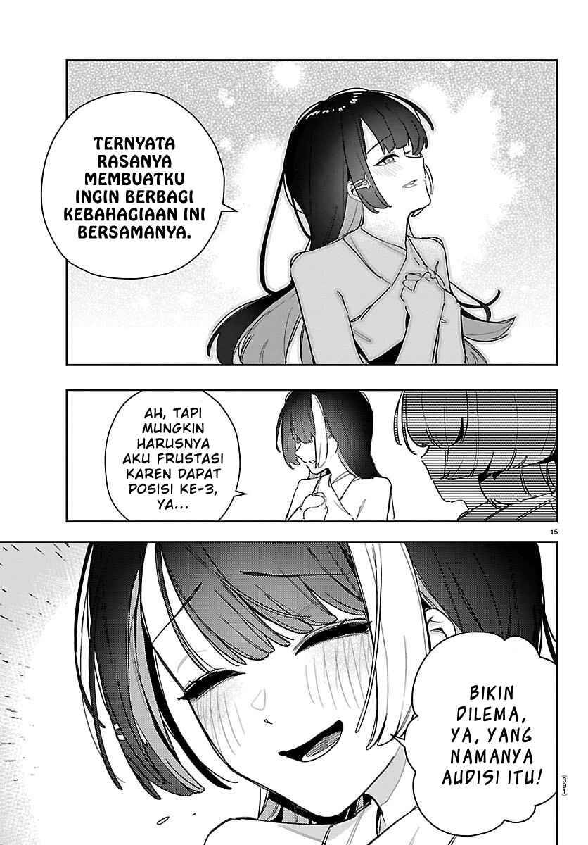 Gakuen Idolm@ster Gold Rush Chapter 48