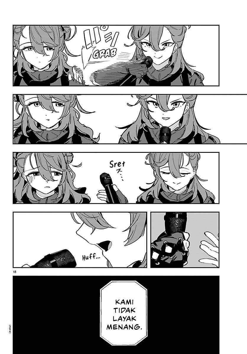 Gakuen Idolm@ster Gold Rush Chapter 48