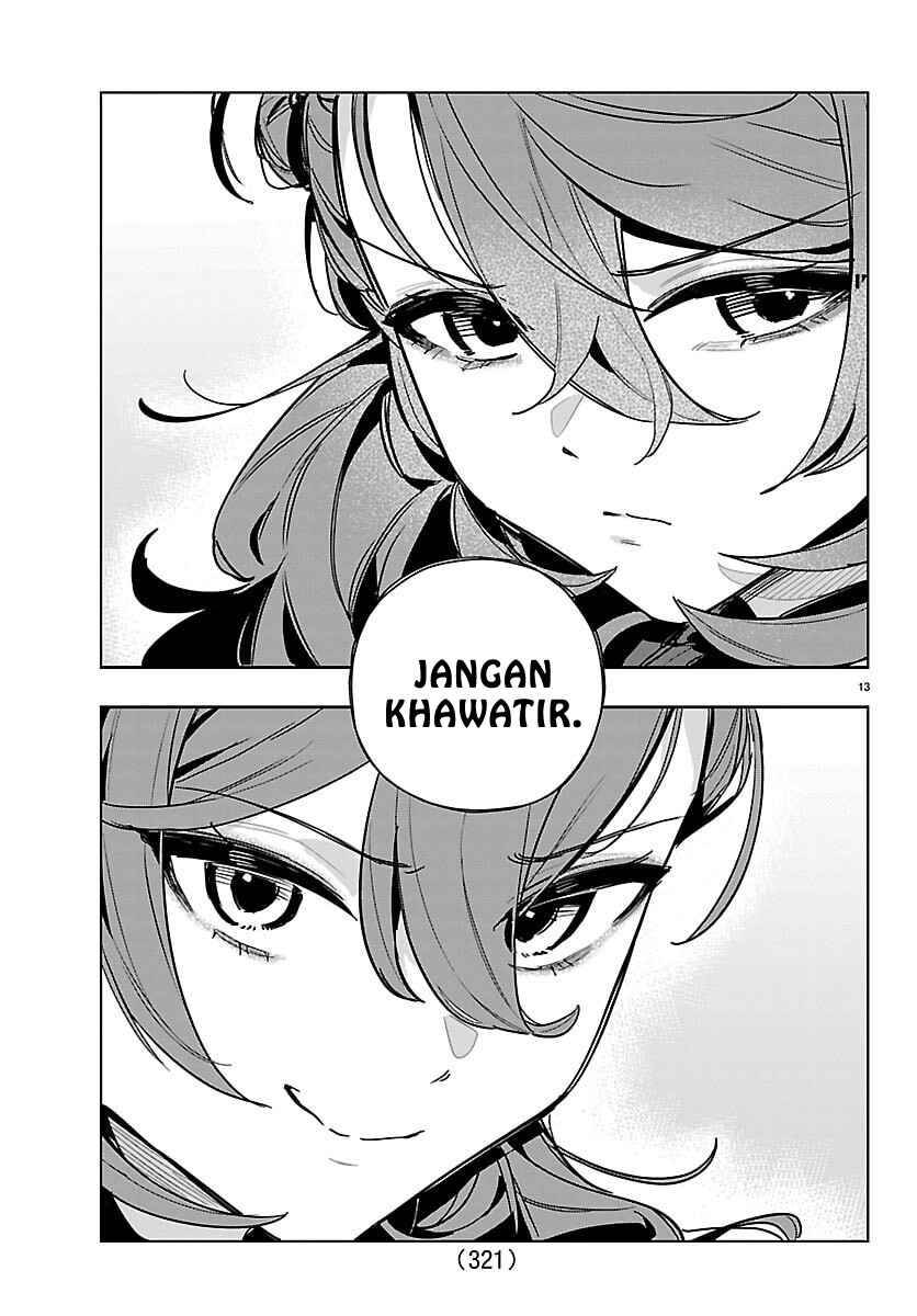 Gakuen Idolm@ster Gold Rush Chapter 49