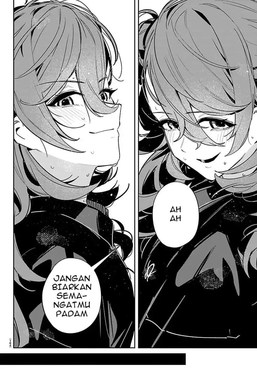 Gakuen Idolm@ster Gold Rush Chapter 50