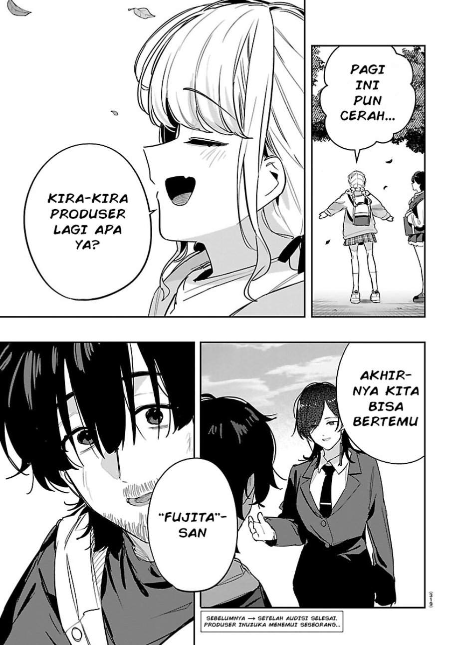 Gakuen Idolm@ster Gold Rush Chapter 51
