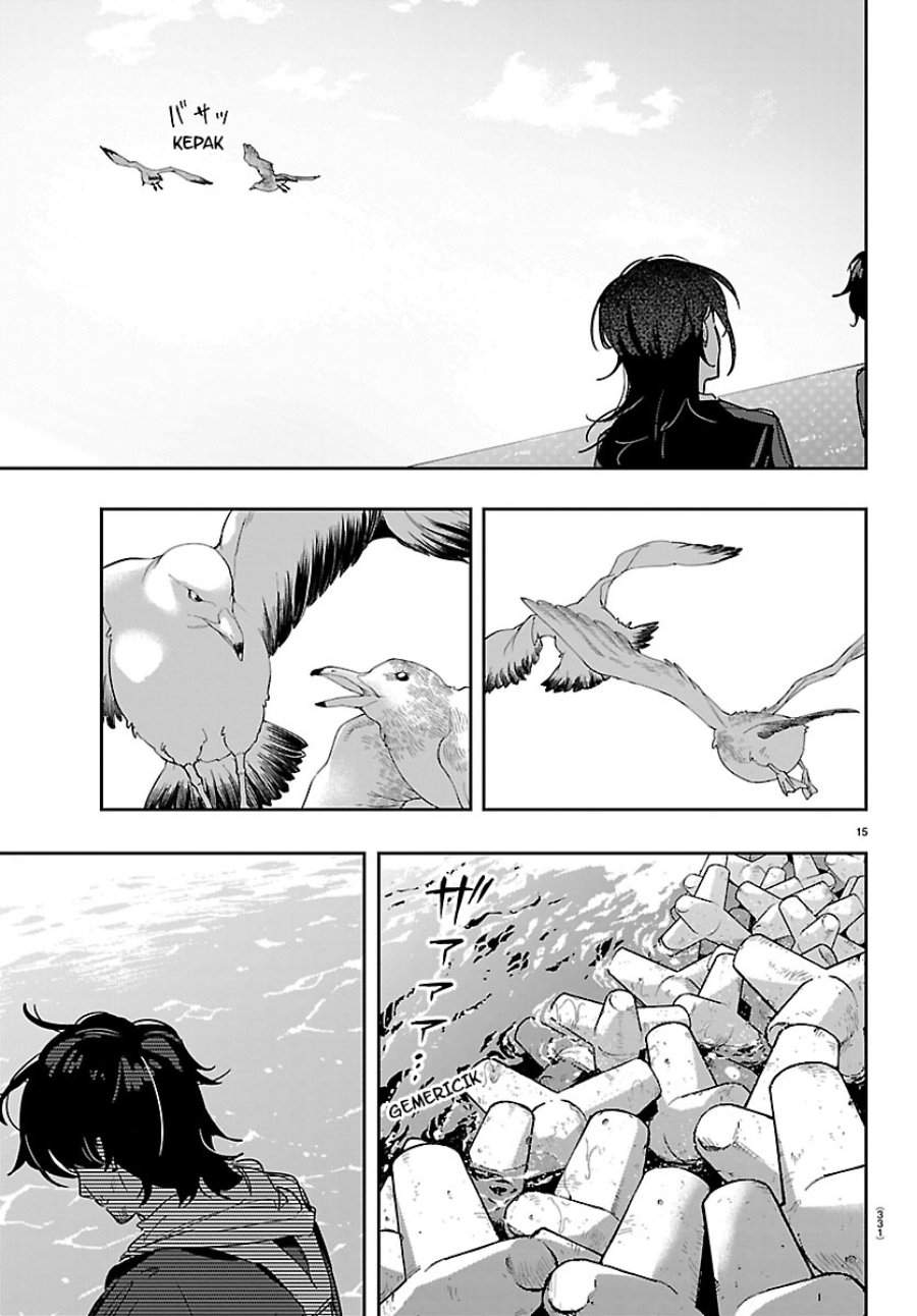 Gakuen Idolm@ster Gold Rush Chapter 51