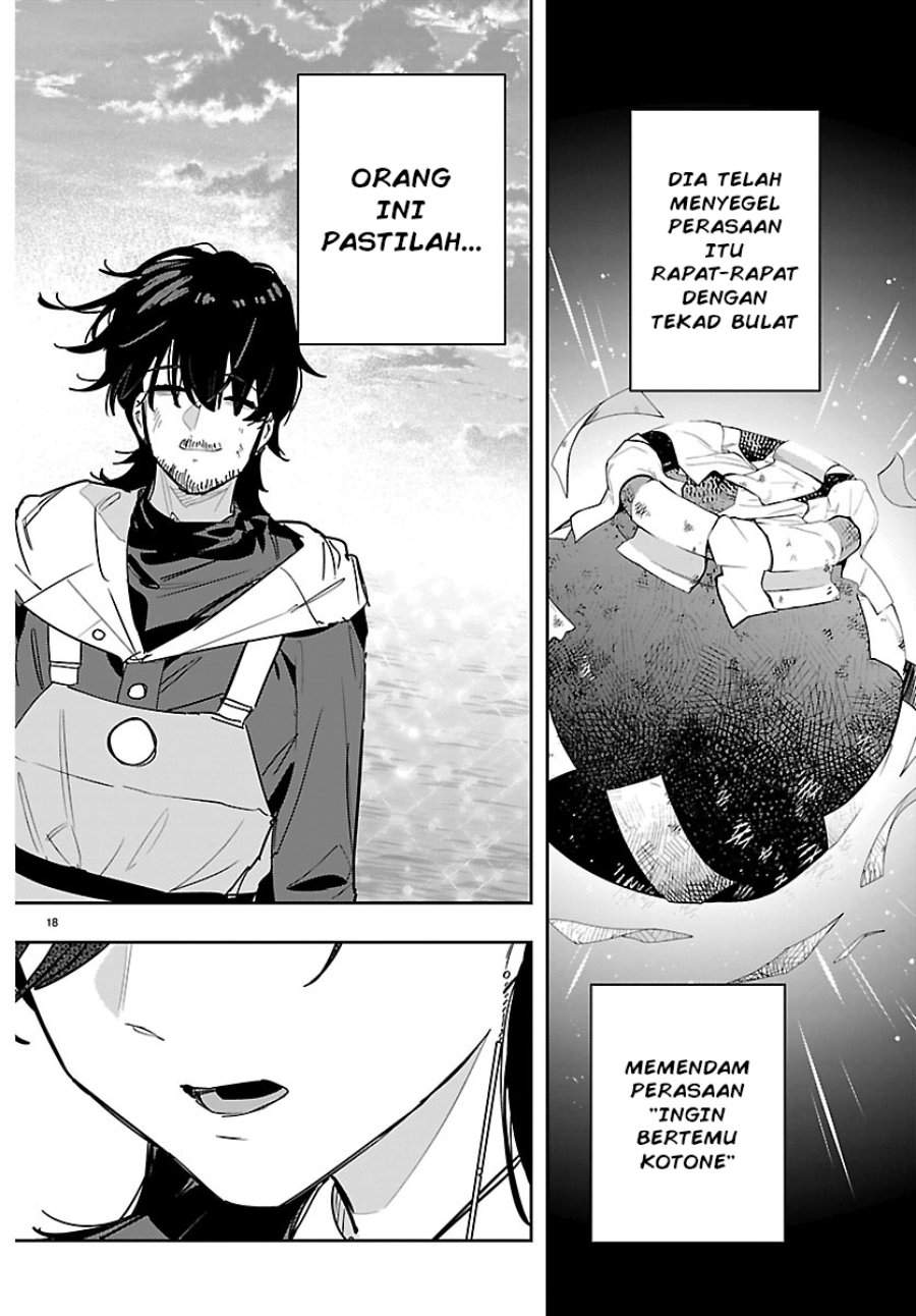 Gakuen Idolm@ster Gold Rush Chapter 51