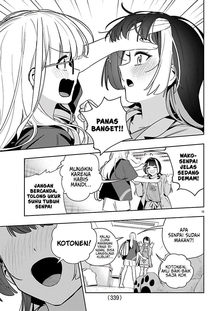Gakuen Idolm@ster Gold Rush Chapter 55