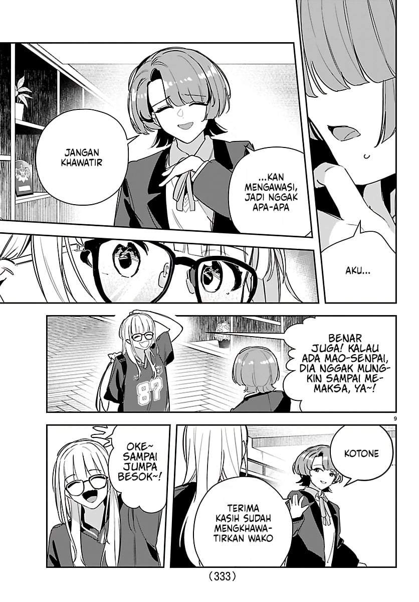 Gakuen Idolm@ster Gold Rush Chapter 55