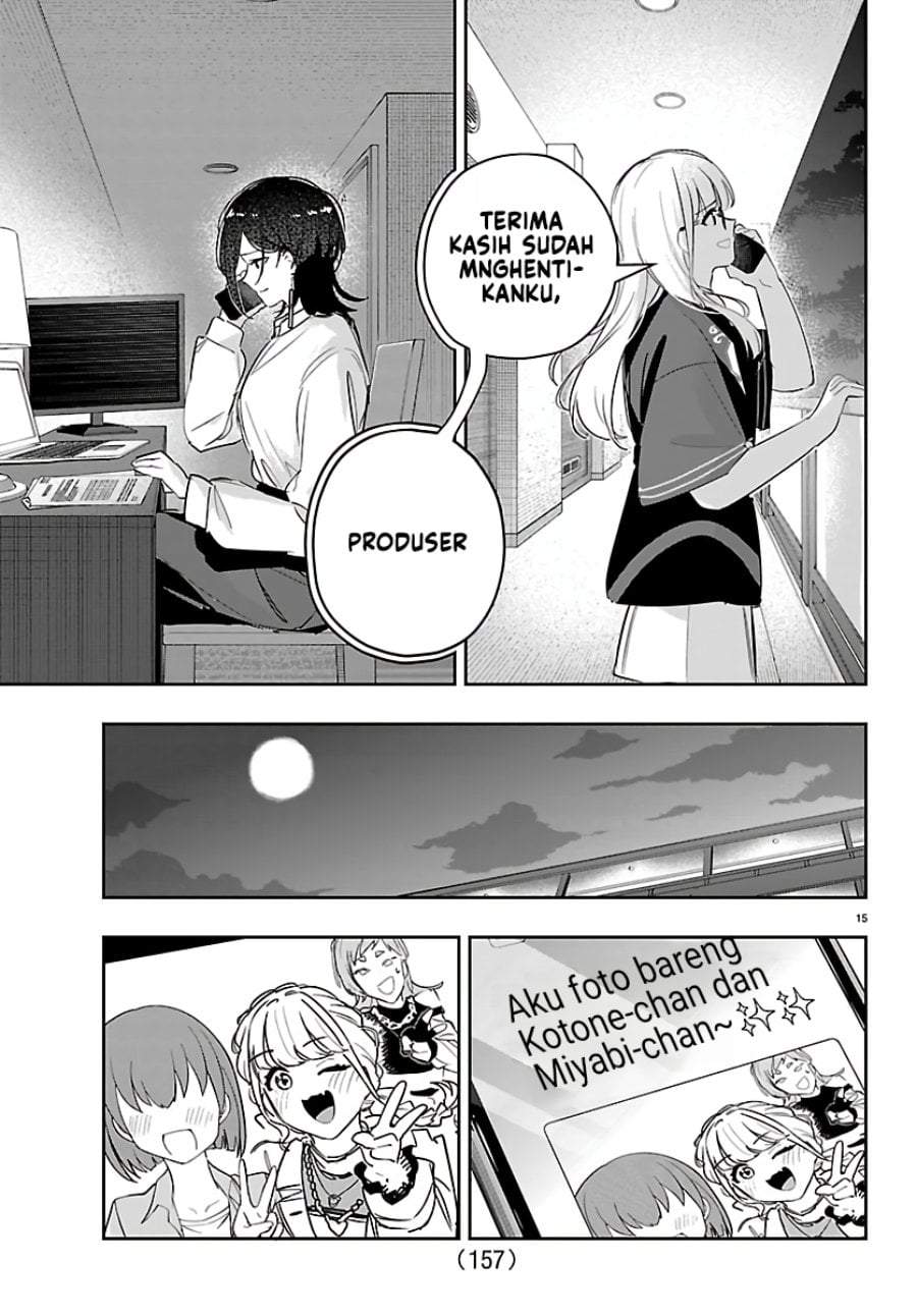 Gakuen Idolm@ster Gold Rush Chapter 56