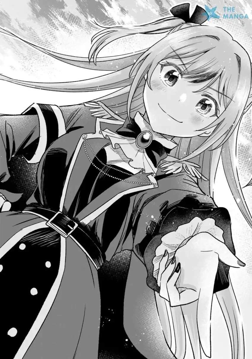 Uchi no Seiso-kei Iinchou ga Katsute Chuunibyou Idol datta Koto o Ore Dake ga Shitteiru. Chapter 10.2