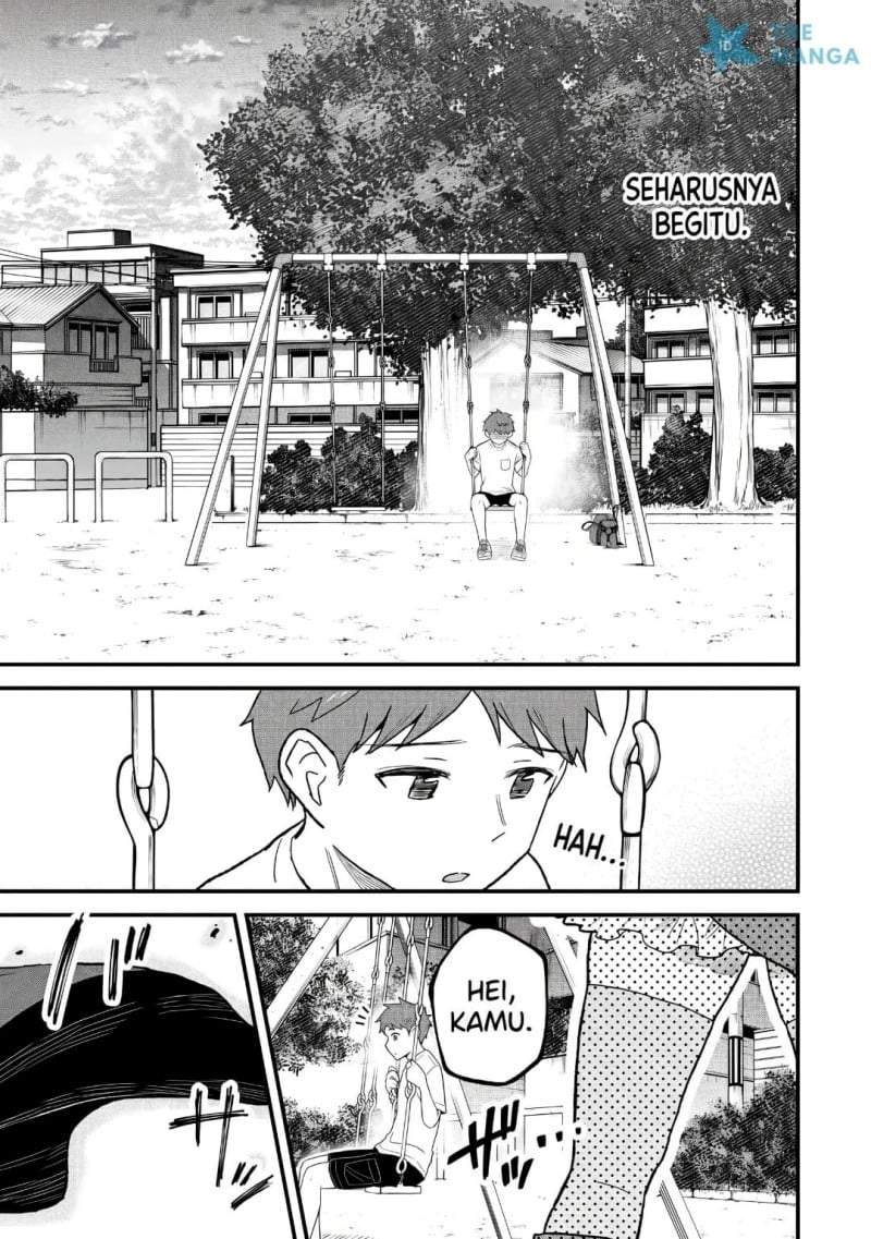 Uchi no Seiso-kei Iinchou ga Katsute Chuunibyou Idol datta Koto o Ore Dake ga Shitteiru. Chapter 11.1
